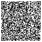 QR code with Talons Backpack Support contacts
