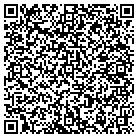 QR code with M L E Environmental Tech Inc contacts