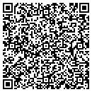 QR code with AMS Designs contacts