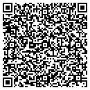 QR code with C Feula & Sons contacts