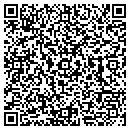 QR code with Haque M W MD contacts