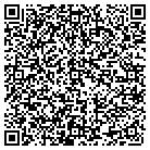 QR code with AAA Antique Appaisal & Auct contacts