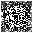 QR code with RHB Mailing Etc contacts