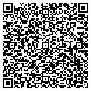 QR code with M Ironworks contacts