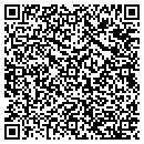 QR code with D H Express contacts