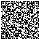 QR code with P & S Food Service Inc contacts