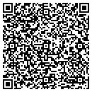 QR code with C A One Service contacts