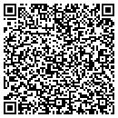 QR code with K&S Design contacts