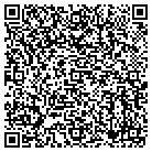 QR code with K C Decorator Service contacts