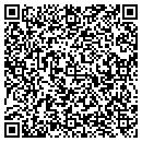 QR code with J M Fence & Sheds contacts