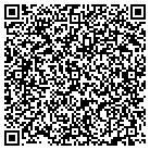 QR code with V & A Construction & Carpentry contacts