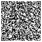 QR code with A 1 24 Hour 7 Day Emerg A contacts