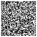 QR code with L A S Printing Co contacts
