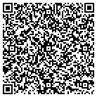 QR code with J & N Distributing Co Inc contacts