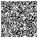 QR code with V N Communications contacts