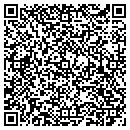 QR code with C & JB Express Inc contacts