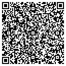 QR code with G A Steier Tutoring Inc contacts