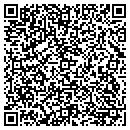 QR code with T & D Transport contacts