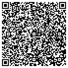 QR code with D & S Cycle Fabrication contacts