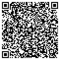 QR code with K H Advertising Inc contacts