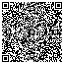 QR code with RGT Utilities contacts