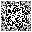 QR code with R Way Of Nj Inc contacts