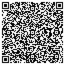 QR code with AJN Compware contacts