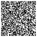QR code with R & M Sales and Repair contacts