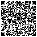QR code with G G Mailers contacts