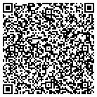 QR code with H & R Block Tax Service contacts