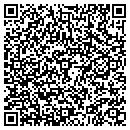 QR code with D J & J Auto Body contacts