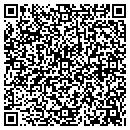 QR code with P A C T contacts