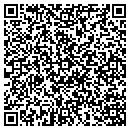 QR code with S F P P LP contacts