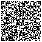 QR code with C & T Lawn Sprinklers & Ldscpg contacts