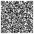 QR code with C & P Cabinets contacts