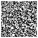 QR code with M K Industries Inc contacts