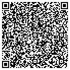 QR code with A'Alona's All-Leather Mistress contacts