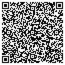 QR code with R & R Pest Control contacts