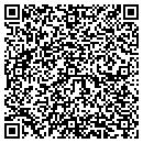 QR code with R Bowlby Electric contacts