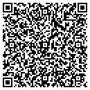 QR code with Hairgasim contacts
