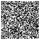 QR code with M Jody Whitehouse MD contacts
