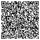 QR code with R T Frankian & Assoc contacts