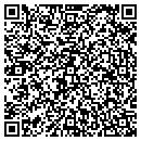 QR code with R R Forker Paint Co contacts