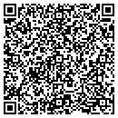 QR code with H S Telecom Inc contacts