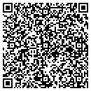 QR code with Trading As contacts