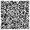 QR code with J & M Super Discounts contacts