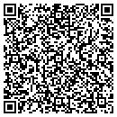 QR code with R & S Business Machines contacts