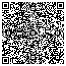 QR code with N A Hare & Assoc contacts