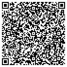 QR code with H-E Tool & Mfg Co Inc contacts