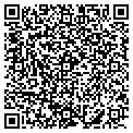 QR code with KAS Danceworks contacts